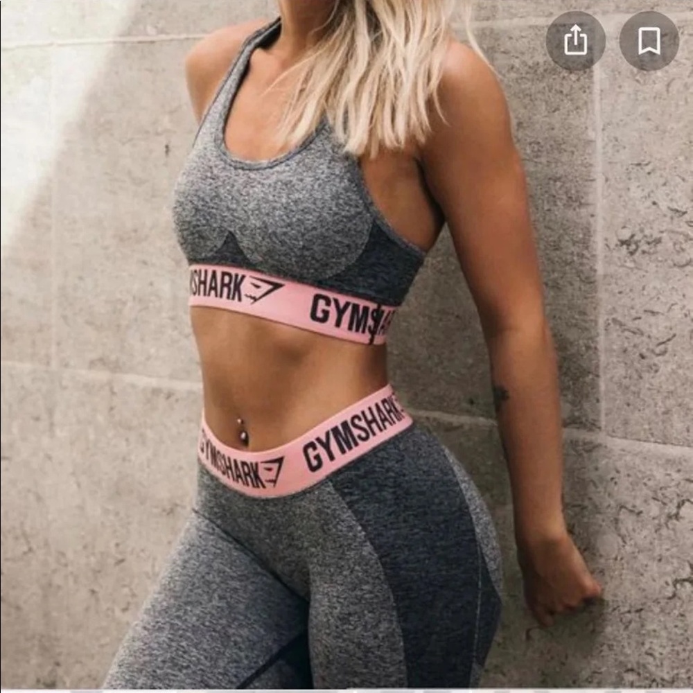 Gymshark flex leggings